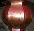 Copper Planter