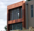 Copper Cladding Office Mc Kinnon