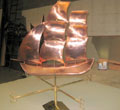 Copper Fire Fender