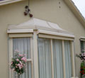 Bay Window Canopy