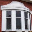 Bay Window Canopy Segmented