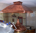 Copper Exhaust Hood James Squire Brewery Docklands