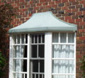 Bay Window Canopy