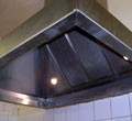 Stainless Steel Exhaust Hood