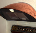 Custom Copper Rangehood