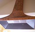 Copper Rangehood Large